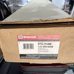 Steering Gear Motorcraft STG-75-RM Reman. Fixed Price $399.99.
