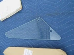 New Amd 64-65 B-body Vent Glass Clear Ht Lh=rh Mopar 560-1464-C. Fixed Price $125.00.
