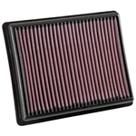 K&n Air Filter For Fiat Nissan 16-22 Opel Vivaro 14-19 Renault 1.6 2.0 Diesel. Fixed Price $127.87.