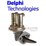 Delphi Mechanical Fuel Pump For 1983-1984 Dodge 600 2.2L L4 Air Delivery Ud. Fixed Price $36.61.