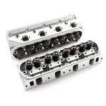 Ford Sb 289 302 351 Windsor 210CC 62CC Hydraulic Flat Assembled Cylinder Heads. Fixed Price $1149.00.