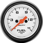Auto Meter 5761 Phantom Fuel Pressure Gauge. Fixed Price $279.99.