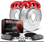 Power Stop KC1933 Z23 Evolution Sport Performance 1-CLICK Brake Kit. Fixed Price $299.00.
