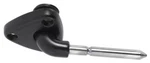 1982-92 Camaro Firebird Sun Visor Support Bracket W/ T-top Convertible Black. Fixed Price $55.52.