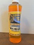 Hawaiian Island Shine Wash & Wax Gold 16OZ. Fixed Price $17.99.