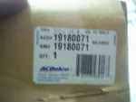Power Window Motor Kit Front/rear-left Acdelco Gm Original Equipment 19180071. Fixed Price $42.99.