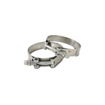 Vibrant Performance Clamp 2789; T-bolt Hose 1.73 -1.95 In. Stainless, Pair. Fixed Price $19.44.