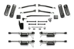 Fabtech K4176DL 5-INCH Trail Lift Kit For 20-21 Jeep Jt 4WD. Fixed Price $3852.24.