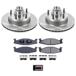 Disc Brake Kit Power Stop KOE1832. Fixed Price $345.99.