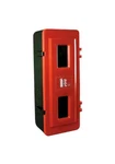 Jonesco JBXE83 Fire Extinguisher Cabinet, Surface Mount, 29 Height, 20 Lb. Fixed Price $179.99.