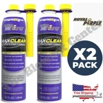 (2 Pk) Royal Purple Max Fuel System Clean & Stabilizer - Large 20OZ Bottles!!. Fixed Price $32.99.