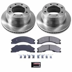 Disc Brake Kit Power Stop KOE6257. Fixed Price $482.99.