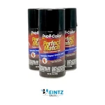 Duplicolor BTY1566 Perfect Match Toyota Black Metallic 8OZ Can 3PACK 1G8,204,202. Fixed Price $40.99.