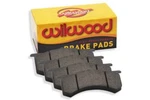 Wilwood BP-10 Compound Street & Race Performance 4812 Brake Pads 0.49" Thickness. Fixed Price $89.76.