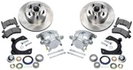Allstar Performance ALL42029 Disc Brake Kit Mustang Ii On 4.75IN Bc. Fixed Price $396.94.