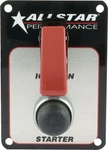 Allstar Performance ALL80141 Switch Panel Dash Mount 2-5/8 X 3-3/4 In. Fixed Price $51.99.