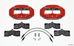 Wilwood Brakes Disc Caliper / Rotor Pad Kit 140-11857-R. Fixed Price $948.53.