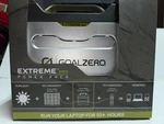 Goal Zero Extreme 350 Power Pack - Solar. Fixed Price $340.00.