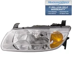 Headlight Halogen Left Driver Side Fits 2000-2002 Saturn Series 4 Door/wagon. Fixed Price $49.79.