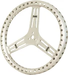 Longacre Steering Wheel 15IN Flat & Drilled 52-56866. Fixed Price $123.44.