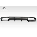Duraflex Garda Rear Diffuser For Giulia Alfa Romeo 17-25 Edpart 118258. Fixed Price $355.00.