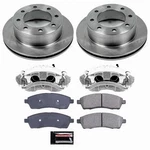 Disc Brake Kit Power Stop KCOE1890. Fixed Price $571.99.