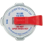 Allstar Performance ALL30133 16 Psi Radiator Cap With Lever. Fixed Price $27.31.