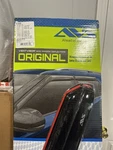 Avs 92077 Ventvisor Window Deflectors Club Wagon Outside Mount Set. Fixed Price $31.02.