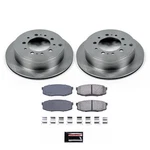 Power Stop KOE3073. Fixed Price $152.08.