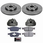 Disc Brake Kit Power Stop KCOE6479 Fits 13-14 Ford Focus. Fixed Price $521.99.