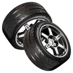 Nitto NT05 315/35R17 102W Drag Race Track Competition Tires ( Take Off ). Fixed Price $621.89.