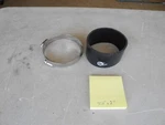 Afe Power Silicone Air Intake Coupler New 3.5" Diameter & 2" Length 59-00035. Fixed Price $19.00.