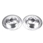 Powerstop Disc Brake Rotor Set Fits Hyundai Genesis Coupe 2010-2016. Fixed Price $236.85.