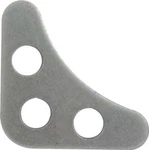 Allstar Performance ALL22196 1/8IN Gusset 3-HOLES 10PK. Fixed Price $7.99.