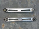 2005-2014 Mustang Steeda Billet Rear Lower Control Arms Used. Fixed Price $255.00.