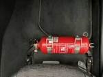 Fire Extinguisher Mount Holder Bracket For Bmw 3SERIES E36. Fixed Price $80.59.