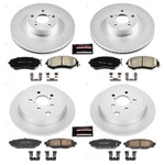 Disc Brake Kit Power Stop CRK6083. Fixed Price $477.99.