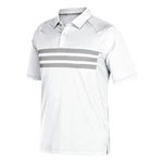 Adidas Golf Men's 3-STRIPES Blocked Climacool (white) Polo Shirt. Fixed Price $24.99.