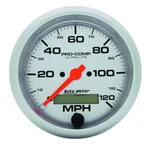 Auto 4487, Electric Programmable 120MPH Speedometer + Lcd Odometer, 3/8". Fixed Price $274.40.