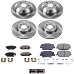 Disc Brake Kit Power Stop KOE5927. Fixed Price $413.99.