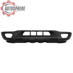 Sherman 579-22-6 Front Bumper Valance Textured Ford F150 1999-2003. Fixed Price $105.99.