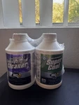 Bg Coolant System Cleaner And Super. Fixed Price $17.50.