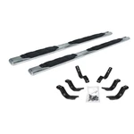 Go-rhino 105449987PS 1000 Series 5" Oval Side Steps For Ram 1500 Crew Cab Pickup. Fixed Price $613.43.