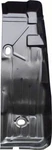 1967-69 Camaro / Firebird Full Length Floor Pan; Lh. Fixed Price $158.26.