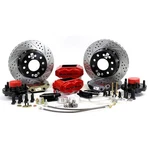 Baer 4261379S 13IN Rear Pro+ System With Park. Fixed Price $1549.95.