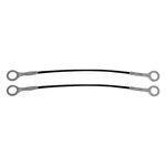 For Chevy El Camino 1978-1987 Restoparts Tailgate Cable Set. Fixed Price $28.75.