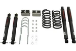 Belltech 83-97 Mitsubishi Mighty Max 2.5/3 Drop W/ND2 Shocks Lowering Kit 436ND. Fixed Price $614.07.