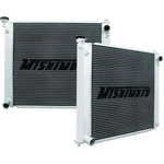 Mishimoto RAD300ZX90T Nissan Turbo Performance Aluminum Radiator. Fixed Price $332.95.