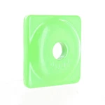 Woody's New Support Plate Green 5/16" Qty 24, 11-5899. Fixed Price $33.79.