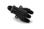 Peterson Fluid 10-1041 Billet 4-WAY Manifold 8X6X6X6. Fixed Price $204.34.